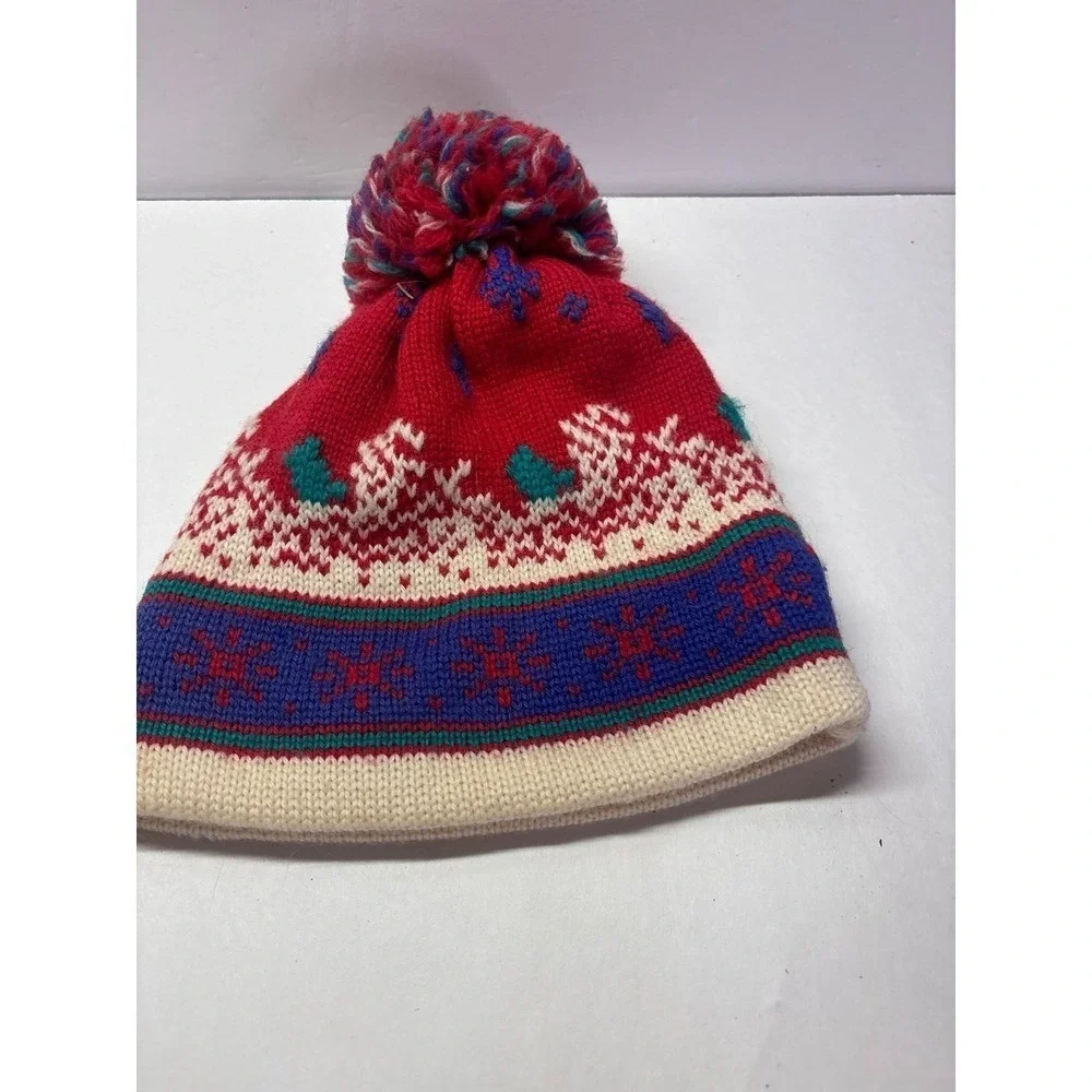 Winter hat , Beanie - Picture 4 of 4